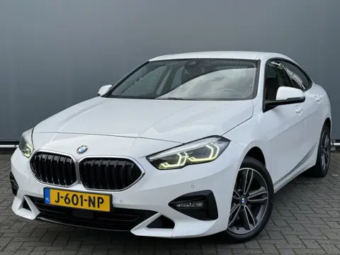 BMW 2 Serie Gran Coupé BWJ 2020 218i 141 PK Executive AUTOMAAT LEDER | VIRTUAL COCKPIT | STOELVERW. 
