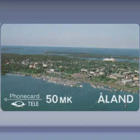 Eastern Harbour Mariehamn (1990)