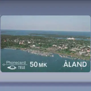 Eastern Harbour Mariehamn (1990)