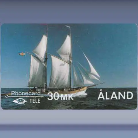 The Galley Albanus (1990)