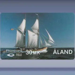 The Galley Albanus (1990)