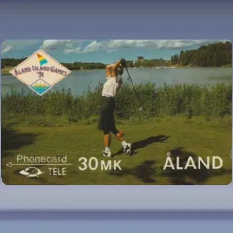 Island Games - Golf (1991)