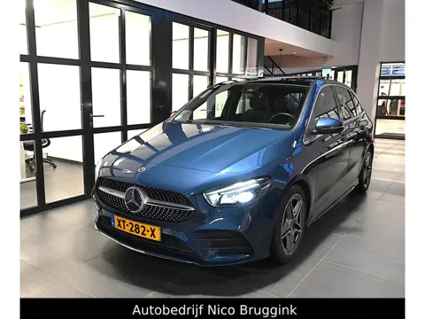 Mercedes-Benz B-klasse 200 Business Solution AMG *Trekhaak* *Dealeronderhouden* *All-in prijs*