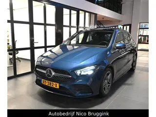 Mercedes-Benz B-klasse 200 Business Solution AMG *Trekhaak* *Dealeronderhouden* *All-in prijs*