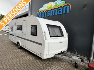 Adria Altea 552 PK NIEUW BINNEN