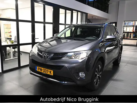 Toyota RAV4 2.0 Style 4WD *Trekhaak* *All-in prijs*