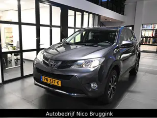 Toyota RAV4 2.0 Style 4WD *Trekhaak* *All-in prijs*