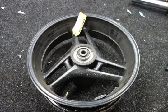 ACHTER VELG Yamaha XP 500 T-Max 2008 - 2011