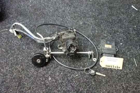SLOTENSET Yamaha XP 500 T-Max 2008 - 2011