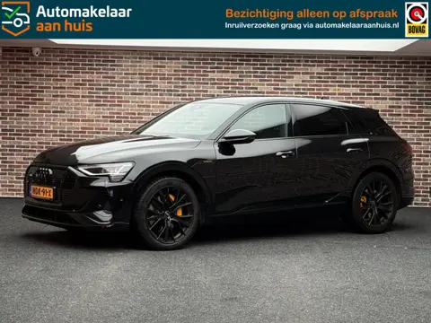 Audi e-tron 55 quattro S edition 95 kWh Virtual Adaptive Cruise| SOH 93%