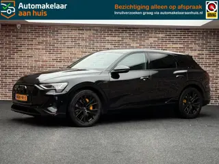 Audi e-tron 55 quattro S edition 95 kWh Virtual Adaptive Cruise| SOH 93%