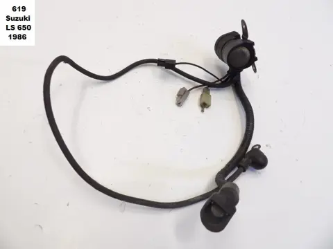 STARTMOTORRELAIS Suzuki LS 650 1986 - 2004