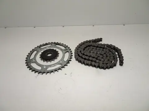 KETTING EN TANDWIELEN SET Yamaha TDM 1996 - 2000