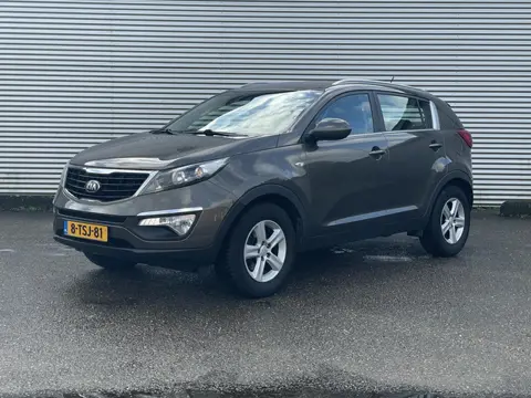 Kia Sportage 1.6 GDI ComfortLine|Trekhaak|Bluetooth|Cruise