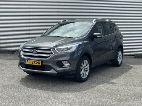 Ford Kuga 1.5 EcoBoost Trend Ultimate|Stoelverwarming|Trekh.