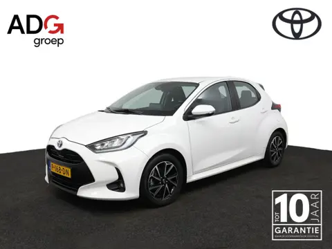 Toyota Yaris 1.5 Hybrid Dynamic | Adaptive Cruise Control | Achteruitrijcamera | Android Auto | Appl