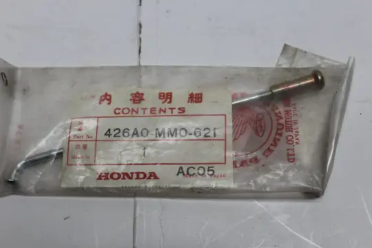 ACHTER VELG Honda XL 600 1983 - 1986