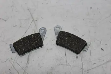 REMBLOKKEN ACHTER BMW F 800 GS 2008 - 2011 / 2012 - 2015 /