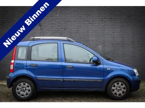 Fiat Panda 1.2 Edizione Cool Net binnen - Nu al te bezichtigen