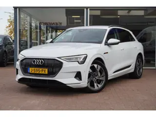 Audi E-tron 50 quattro Business edition 71 kWh Automaat | Vol opties | BTW | Dealerauto | Inruil mog