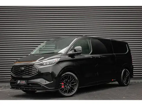 Ford Transit Custom 340 L2H1 Limited 65 kWh 218PK / JB- EDITON / CAMERA / 328KM RANGE / APPLE CARPLA