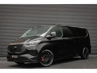 Ford Transit Custom 340 L2H1 Limited 65 kWh 218PK / JB- EDITON / CAMERA / 328KM RANGE / APPLE CARPLA
