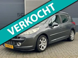 Peugeot 207 SW 1.6 VTi X-line Pano/Automaat/Airco