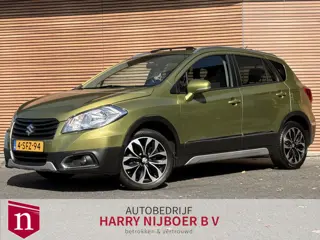 Suzuki S-Cross 1.6 Exclusive Panodak / Afn. Trekhaak / Clima / Stoelverwarming