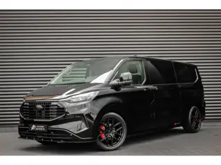 Ford Transit Custom 320 2.0 TDCI L2H1 Limited 170PK JB- EDITION / DRIVER ASSISTANCE PACK / 3- ZITS /
