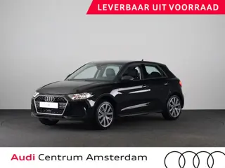 Audi A1 Sportback 25 TFSI Advanced edition 95pk | Parkeerhulp plus | Automatische airco | Navigatie 