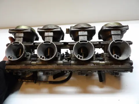 CARBURATEURSET Yamaha FZ 750 1985 - 1991