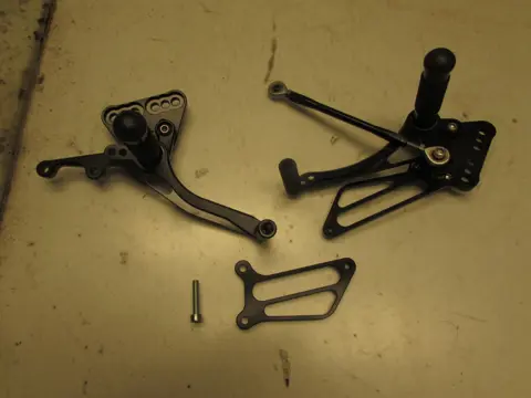 REM EN OF SCHAKELSET Suzuki GSX R 1000 2005 - 2006