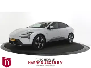 Polestar 4 Long Range Single motor Prime Pack Panoramadak / Navigatie / 360 Camera / stuurverwarming