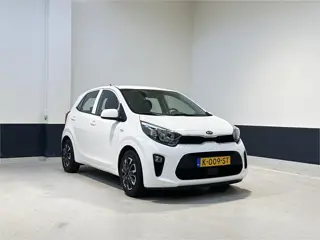 Kia Picanto 1.0 DPi ComfortLine | 5 persoons | NL| Bluetooth| Cruise Control | 1 Eig |