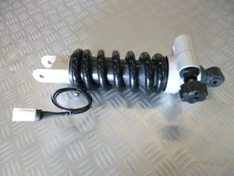 ACHTER SCHOKBREKER BMW F 800 R 2015 - 2016