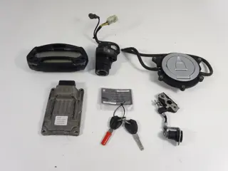 SLOTENSET Ducati monster 696 2008 - 2010