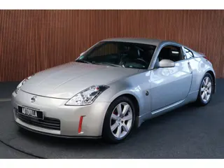 Nissan 350Z 3.5 V6 Aut Leer Bose Climate C. Stoelverwarming Elektr. verstelbare stoelen Cruise LM ve