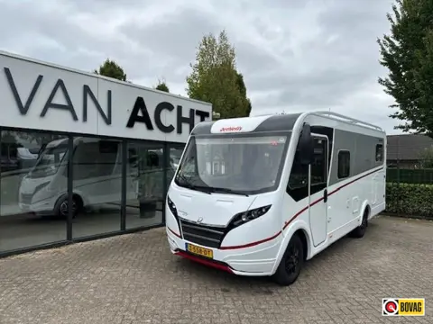 Dethleffs Globebus 6 I Zonnepaneel - NAVI