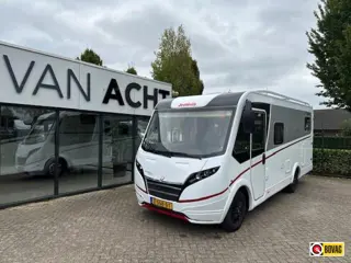 Dethleffs Globebus 6 I Zonnepaneel - NAVI