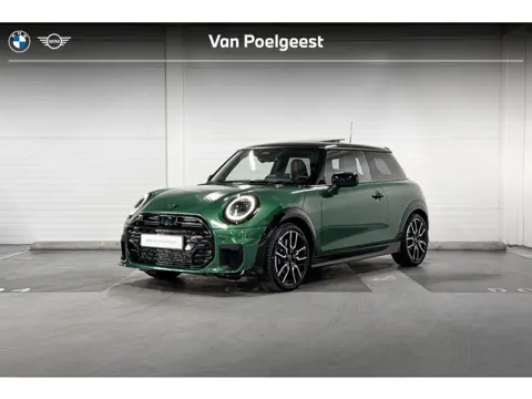 MINI Cooper S | John Cooper Works Uitvoering | Pakket XL |18" John Cooper Works Lap Spoke two-tone