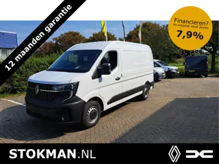 Renault Master T35 2.0 dCi 130 L2H2 Advance | Cruise Control | Airco | Android Auto en Apple CarPlay