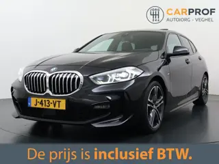 BMW 1-serie 118i High Executive Edition M-Sport |  Panorama Dak |  Navigatie |