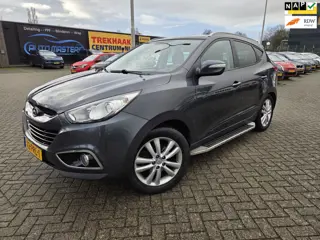 Hyundai Ix35 2.0i i-Catcher,PANO/CAMERA/TREKHAK/ LEER