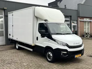 Iveco Daily 35C16V 2.3 Himatic Automaat 800kg laadklep Trekhaak 3500kg Trekgewicht zijdeur Airco cru