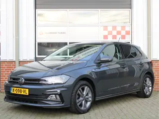Volkswagen Polo 1.0 TSI Automaat Highline Business R /NAVI/PDC/ACC/16'LM/Drive select/LED/DAB+/Apple