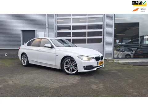 BMW 3-serie 320i EfficientDynamics Edition High Executive