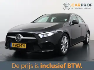 Mercedes-Benz A-klasse 180 d Business Solution Automaat | MBUX | Led | Automaat | BTW