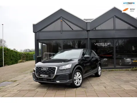 Audi Q2 35 TFSI 150PK Sport Keyless Stoelverwarming Virtual Automaat