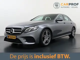Mercedes-Benz E-klasse 200 AMG Styling Sfeerverlichting Widescreen Camera 1e eigenaar Dealer onderho