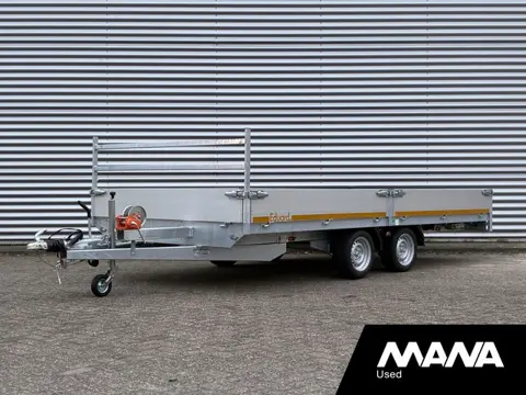 EDUARD P4 Plateau 450x220 VOORREK - LIER - LED VERLICHTING - VERSTERKT NEUSWIEL - OPRIJPLATEN STAAL 